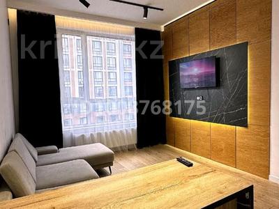 1-комнатная квартира · 40 м² · 9/14 этаж, Санжара Асфендиярова 6 — Сыганак - Хан шатыр за 3 000 〒 в Астане, Нура р-н