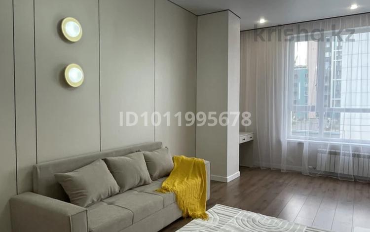 2-комнатная квартира · 50.4 м² · 3/9 этаж, Ахмет Байтурсынулы 22 за 31.5 млн ₸ в Астане, Алматы р-н — фото 2