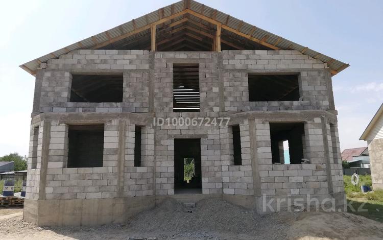 Отдельный дом · 4 комнаты · 120 м² · 6 сот., Кенесарыхан 89 за 20 млн 〒 в Алматы — фото 2
