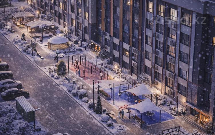 2-комнатная квартира · 45.42 м², пос. Гульдала за ~ 20.4 млн 〒 — фото 12