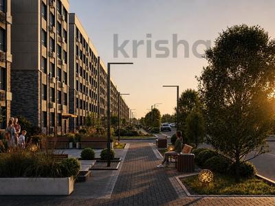 2-комнатная квартира · 45.42 м², ​Кульджинский тракт 2 к1 за ~ 20.2 млн ₸ в 