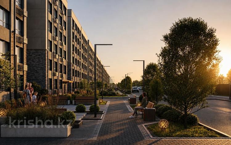 2-бөлмелі пәтер · 45.42 м², ​Кульджинский тракт 2 к1, бағасы: ~ 20.2 млн ₸ в  — фото 40