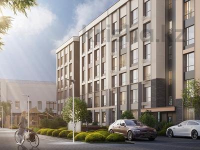 Планировки ЖК в Алматинской обл.: 2-комнатная квартира · 45.42 м², пос. Гульдала за ~ 17.5 млн 〒 2-комнатная квартира · 45.42 м², пос. Гульдала за ~ 17.5 млн 〒