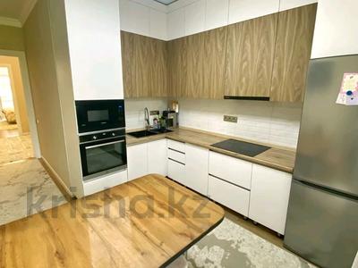 3-комнатная квартира · 105 м² · 2/10 этаж, ул. Бухар жырау 34/2 — Алихана Бокейхана за 72 млн ₸ в Астане, Есильский р-н