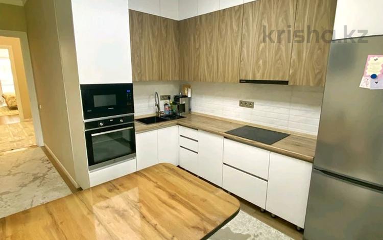 3-комнатная квартира · 105 м² · 2/10 этаж, ул. Бухар жырау 34/2 — Алихана Бокейхана за 72 млн ₸ в Астане, Есильский р-н — фото 82