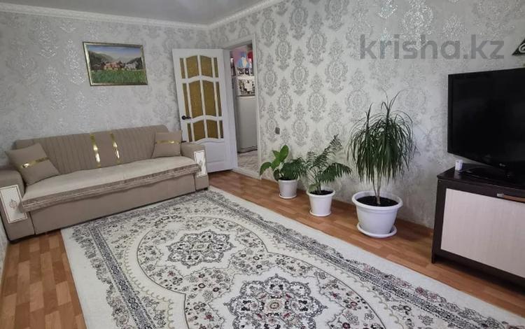 3-комнатная квартира · 58.9 м² · 4/5 этаж, мкр 8 за 20.5 млн ₸ в Актобе — фото 12