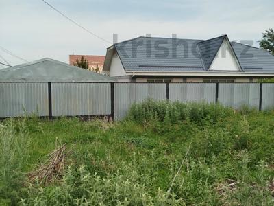 Участок · 10 соток, мкр Карагайлы — Хадиши Бокеевой за 50 млн ₸ в Алматы, Наурызбайский р-н