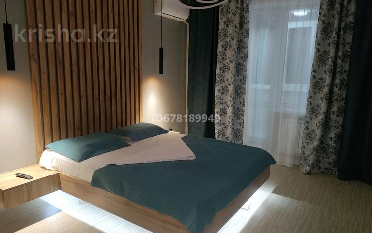 1-комнатная квартира · 46 м² · 7/9 этаж, Военный городок 25/1 — Спортивная за 18 000 ₸ в Костанае — фото 2