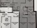 4-бөлмелі пәтер · 122.9 м² · 5/8 қабат, Абубакир Тыныбаев 10/1, бағасы: 125 млн ₸ в Астане