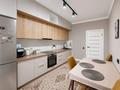 2-комнатная квартира · 55 м² · 2/10 этаж, Улы Дала 31, 31/1, 33, 33/1 за 39.9 млн ₸ в Астане, Есильский р-н