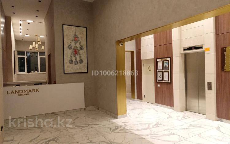 1-комнатная квартира · 48 м² · 5 этаж, Достык 8/2 за 340 000 ₸ в Астане, Есильский р-н — фото 2