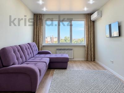 2-комнатная квартира · 50 м² · 6/9 этаж, Аэропортная 4/2 — Напротив Aport Mall East за 34 млн ₸ в 