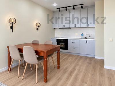 2-комнатная квартира · 50 м² · 6/9 этаж, Аэропортная 4/2 — Напротив Aport Mall East за 34 млн ₸ в 