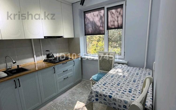 1-комнатная квартира · 31 м² · 4/5 этаж, мкр Самал 19 — Дом между школами 39 и 45 за 120 000 ₸ в Таразе — фото 2