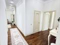 4-комнатная квартира · 141 м² · 8/9 этаж, Ивана Панфилова — Премиум класс, потолки 3.3м за 125 млн ₸ в Астане, Сарайшык р-н — фото 38