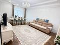 4-комнатная квартира · 141 м² · 8/9 этаж, Ивана Панфилова — Премиум класс, потолки 3.3м за 125 млн ₸ в Астане, Сарайшык р-н