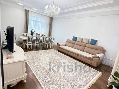 4-бөлмелі пәтер · 141 м² · 8/9 қабат, Ивана Панфилова — Премиум класс, потолки 3.3м, бағасы: 125 млн ₸ в Астане, Сарайшык р-н