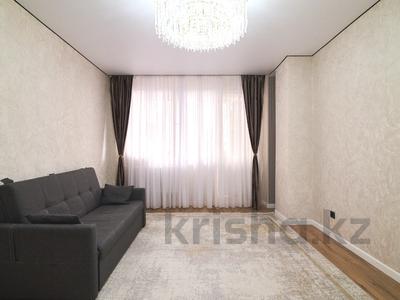 2-комнатная квартира · 55.2 м² · 10/14 этаж, Бауыржан Момышулы 16 за 31 млн ₸ в Астане, Алматы р-н
