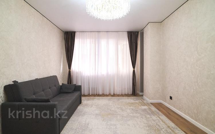2-комнатная квартира · 55.2 м² · 10/14 этаж, Бауыржан Момышулы 16 за 31 млн ₸ в Астане, Алматы р-н — фото 14