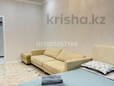 1-комнатная квартира · 48 м² · 7 этаж, Культегин 10 за 15 000 ₸ в Астане, Нура р-н