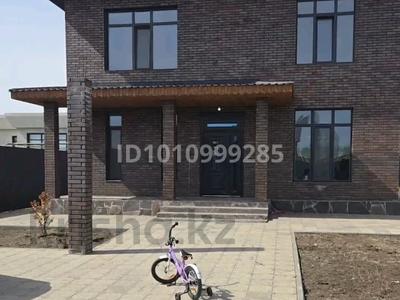 Отдельный дом · 6 комнат · 230 м² · 8 сот., Шугыла за 200 млн ₸ в Астане, Сарыарка р-н