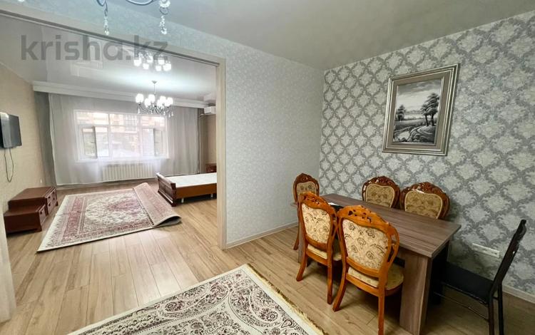 2-комнатная квартира · 113.5 м² · 3/19 этаж, Сатпаева 30/2 за 75 млн ₸ в Алматы, Бостандыкский р-н — фото 2