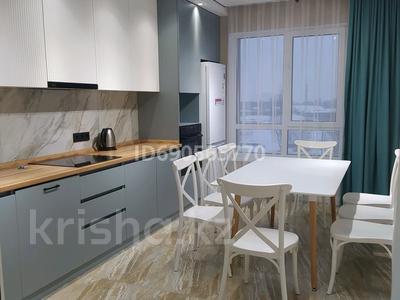 2-бөлмелі пәтер · 60 м² · 3/9 қабат, мкр Думан-2, Мкрн Думан-2 57/2, бағасы: 300 000 ₸ в Алматы, Медеуский р-н
