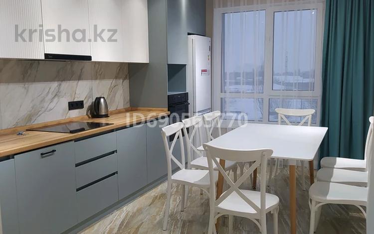 2-комнатная квартира · 60 м² · 3/9 этаж, мкр Думан-2, Мкрн Думан-2 57/2 за 300 000 ₸ в Алматы, Медеуский р-н — фото 2
