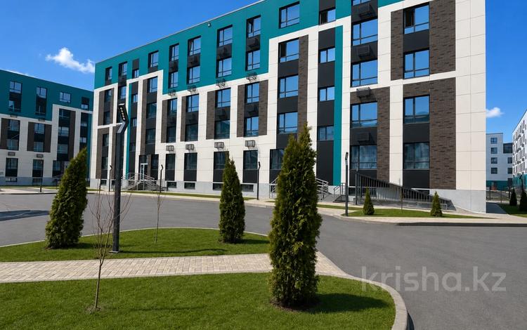 2-комнатная квартира · 55.6 м² · 4/5 этаж, мкр 20-й, Басаркобыз 1/15 за 27.8 млн ₸ в Алматы, Алатауский р-н — фото 4