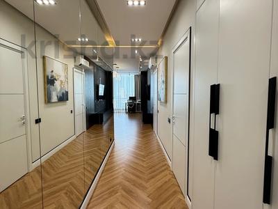 3-комнатная квартира · 105 м² · 11/12 этаж, Сыганак 17 за 800 000 〒 в Астане, Есильский р-н