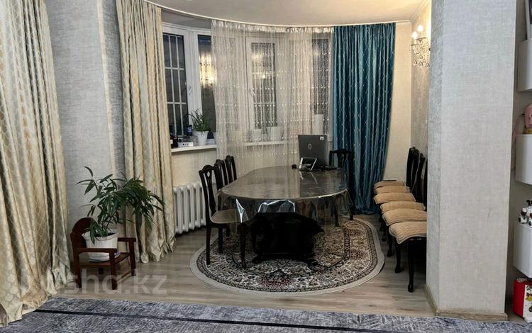 3-комнатная квартира · 104 м² · 10/13 этаж, Малика Габдуллина 12 — Иманова за 43 млн ₸ в Астане, р-н Байконур — фото 2