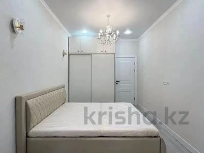 1-бөлмелі пәтер · 42 м² · 5 қабат, Кабанбай батыр 49а, бағасы: 12 000 ₸ в Астане, Нура р-н