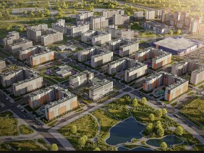 2-бөлмелі пәтер · 49.2 м² · 5/9 қабат, Аль-Фараби 46/24, бағасы: 27 млн ₸ в Астане, Есильский р-н