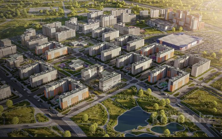 2-комнатная квартира · 49.2 м² · 5/9 этаж, Аль-Фараби 46/24 за 27 млн ₸ в Астане, Есильский р-н — фото 3