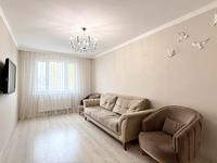3-комнатная квартира · 72 м² · 10/12 этаж, Казыбек би 11/1 — Роза Баглановой / Толе Би за 40.5 млн ₸ в Астане, Нура р-н