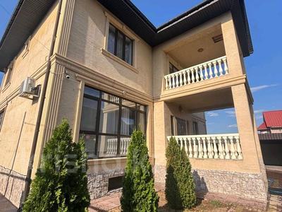 Жеке үй · 7 бөлме · 354 м² · 6 жүзд., Ақжар ш/а., бағасы: 210 млн ₸ в Алматы, Наурызбайский р-н