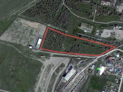 Промбаза · 3 га, Станция Жетыген за 150 млн 〒 в Алатау