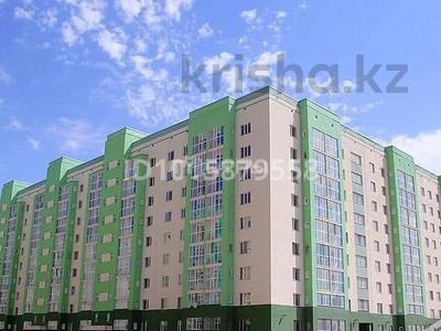 2-комнатная квартира · 58 м² · 9/9 этаж, мкр Уркер, Жубана Молдагалиева 6 за 29 млн ₸ в Астане, Нура р-н
