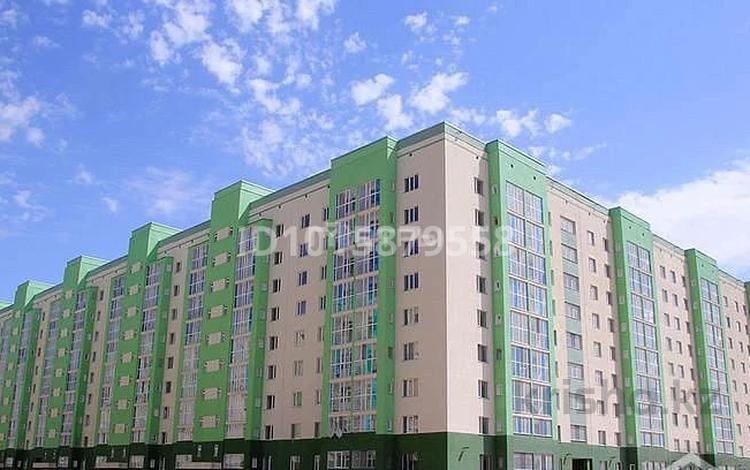 2-комнатная квартира · 58 м² · 9/9 этаж, мкр Уркер, Жубана Молдагалиева 6 за 29 млн ₸ в Астане, Нура р-н — фото 2