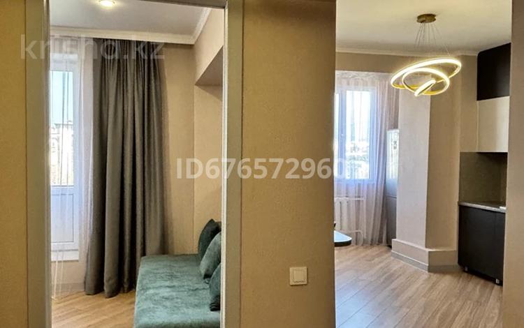 1-комнатная квартира · 44 м² · 8/9 этаж, Молдагуловой 45 — Между Абылайхана и Панфилова за 310 000 ₸ в Алматы, Алмалинский р-н — фото 13