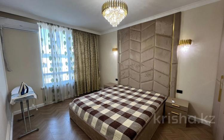 2-бөлмелі пәтер · 75 м² · 4/12 қабат, мкр Кайтпас 1, Байдибек би 115/10, бағасы: 300 000 〒 в Шымкенте, Каратауский р-н — фото 2