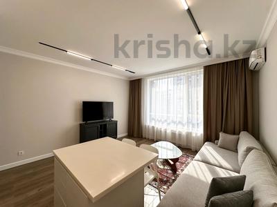 2-бөлмелі пәтер · 53 м² · 5/9 қабат, Е-899 1/1, бағасы: 52 млн ₸ в Астане, Есильский р-н