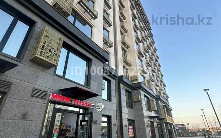 2-комнатная квартира · 66.56 м² · 3/11 этаж, К. Толеметова — Толеметова Проспект Казиева за 45 млн 〒 в Шымкенте, Каратауский р-н — фото 2