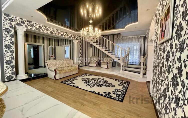 Отдельный дом · 5 комнат · 219.6 м² · 10.86 сот., 4-й микрорайон, 4 мкр 34 — КСК за 99 млн ₸ в Костанае — фото 73