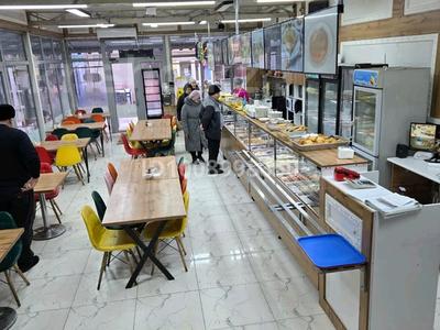 Турецкая кафе Леззет · 260 м², бағасы: 20 млн 〒 в Алматы, Алатауский р-н