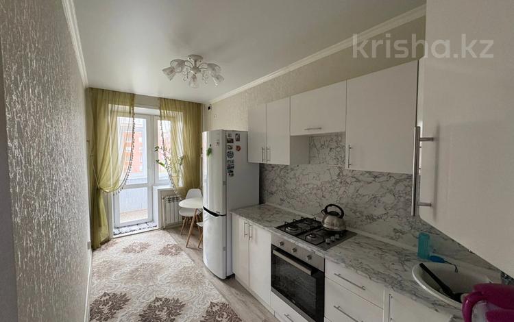 2-бөлмелі пәтер · 52.4 м² · 3/5 қабат, Юбилейный 36, бағасы: 27 млн ₸ в Костанае — фото 2