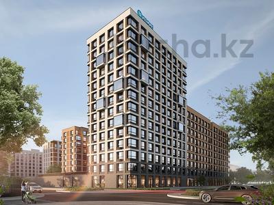 2-комнатная квартира · 45.02 м², Е 101 5 за ~ 28.3 млн 〒 в Астане, Нура р-н