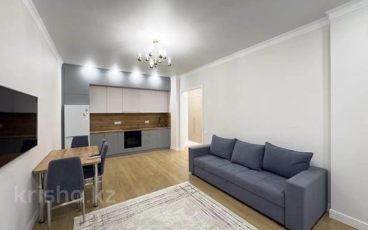 2-комнатная квартира · 45 м² · 2/12 этаж, Толе би 59 за 50 млн ₸ в Астане, Нура р-н — фото 2