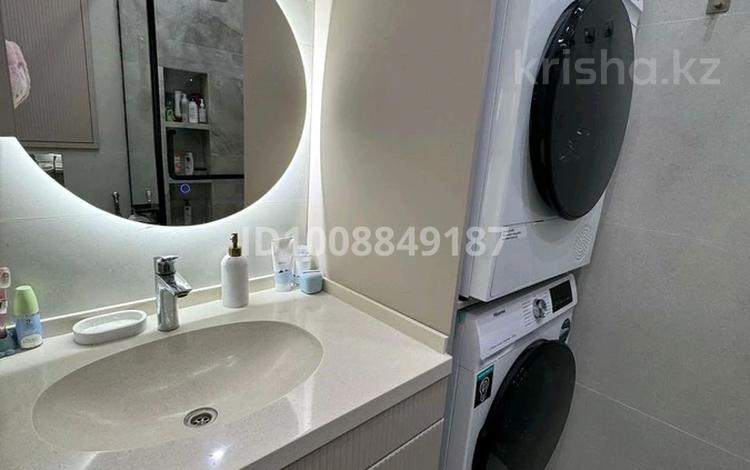 3-комнатная квартира · 82 м² · 2/16 этаж, Розыбакиева 197/2 за 1.2 млн ₸ в Алматы, Бостандыкский р-н — фото 2