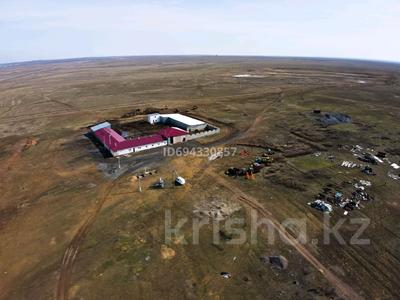 Большая Ферма и 121 гектар земли, 121 м² за 250 млн 〒 в Караганде, Казыбек би р-н